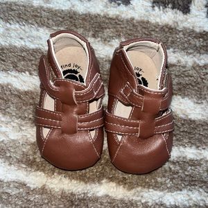 Livie & Luca Infant Boy Shoes